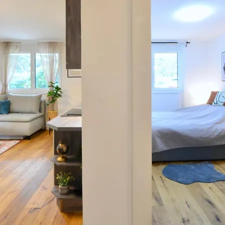 Ferienwohnung New With Parking And Metro In Front Of The House Wien Exterior foto