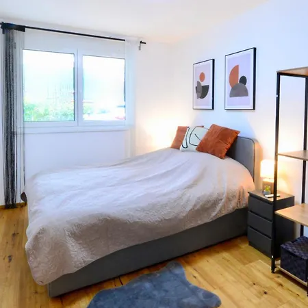 Ferienwohnung New With Parking And Metro In Front Of The House Wien Exterior foto