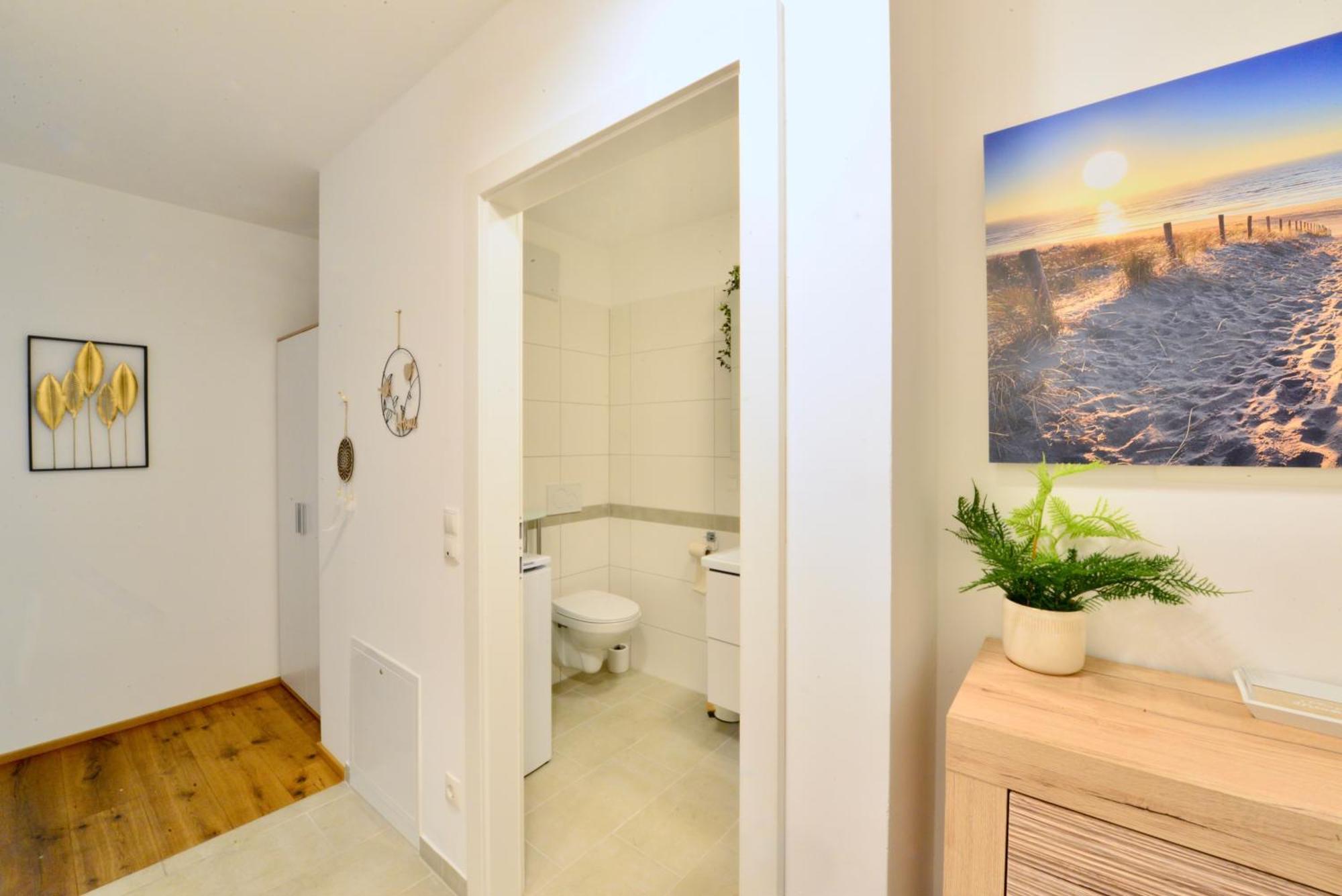 New With Parking And Metro In Front Of The House * Wien