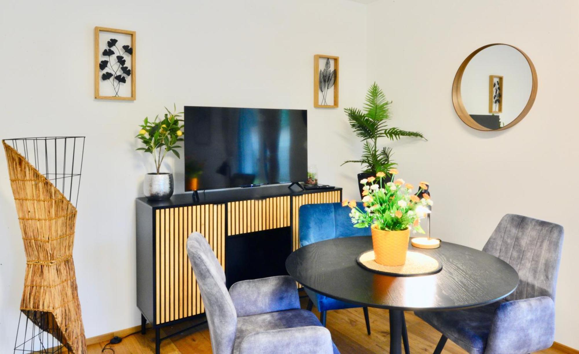 Apartament New With Parking And Metro In Front Of The House Wiedeń